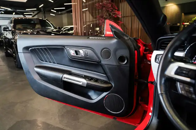 Ford Mustang view 26