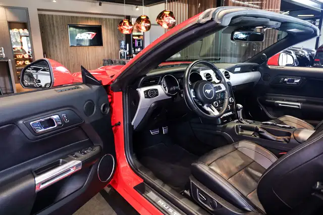 Ford Mustang view 6