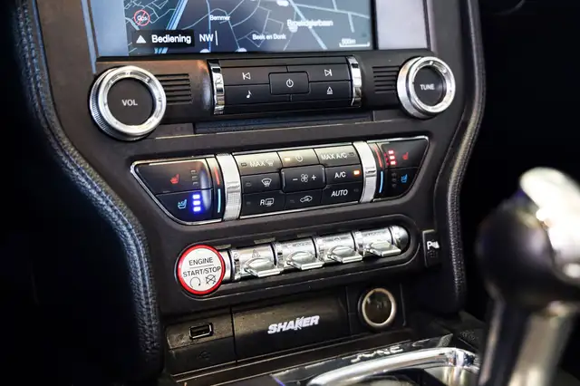 Ford Mustang view 20