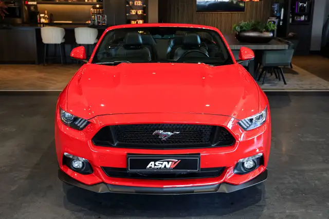 Ford Mustang view 29