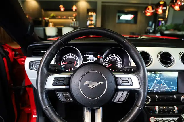 Ford Mustang view 15