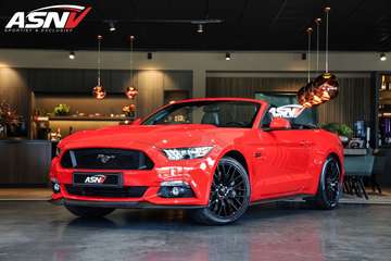Convertible 5.0 GT, 422 PK, Navigatie/Grootbeeld/S