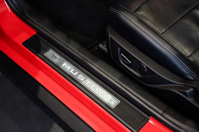 Ford Mustang view 9