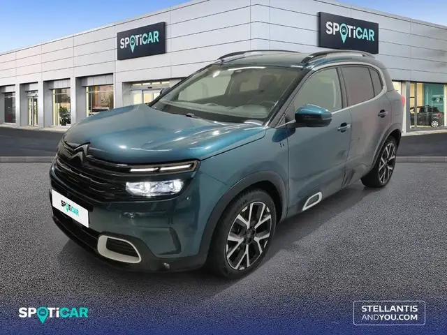 Citroen C5 Aircross 225 e-EAT8 Shine