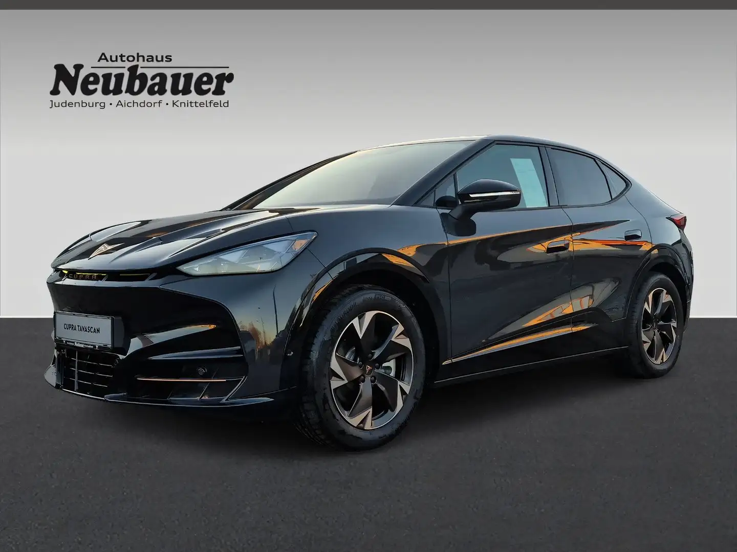 CUPRA Tavascan Alpha 210kW/286PS Grau - 2