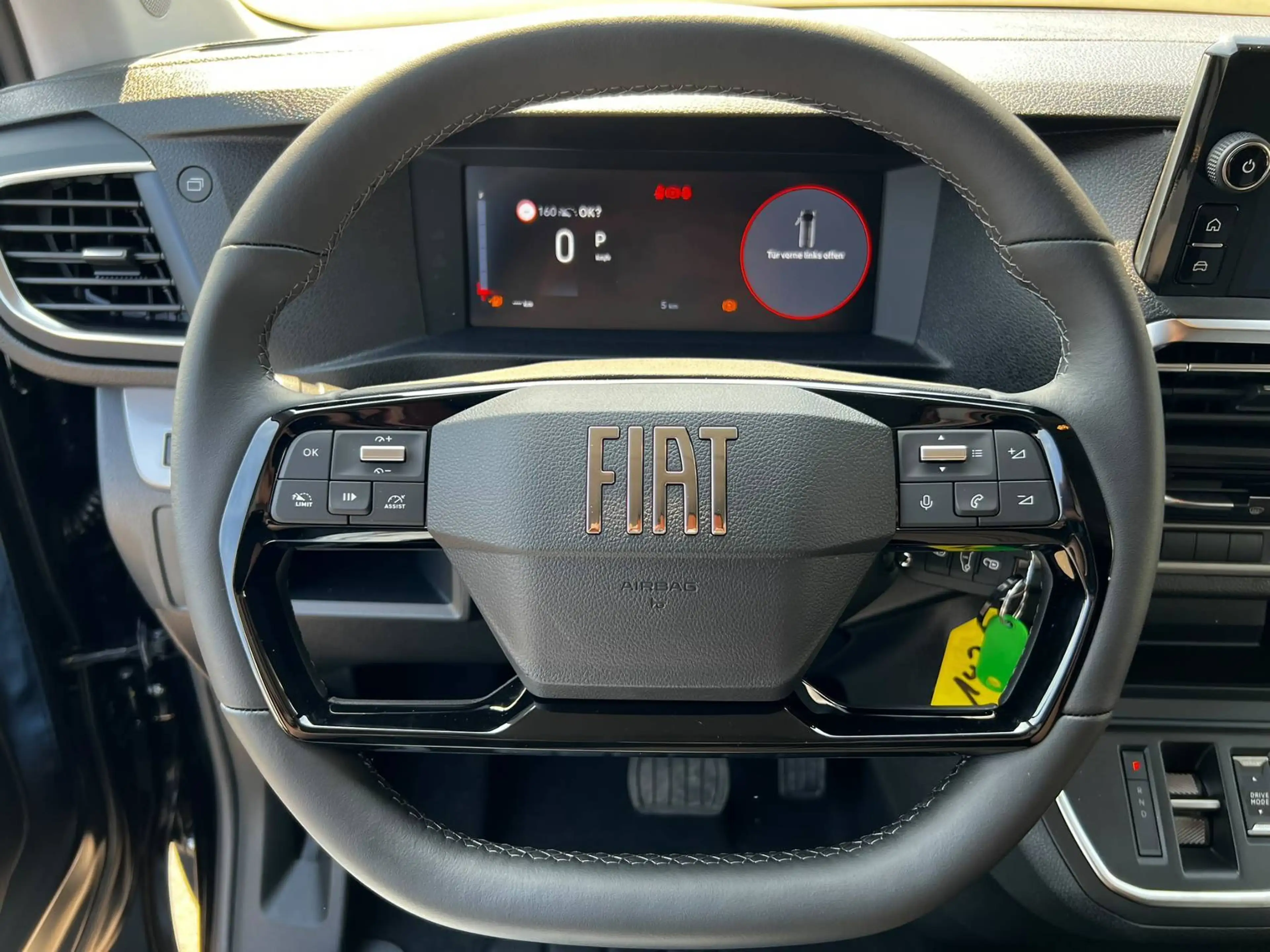 Fiat Ulysse 180 Autom. 2.2 8-Sitzer+Kamera+PDC vo+hi — photo 9