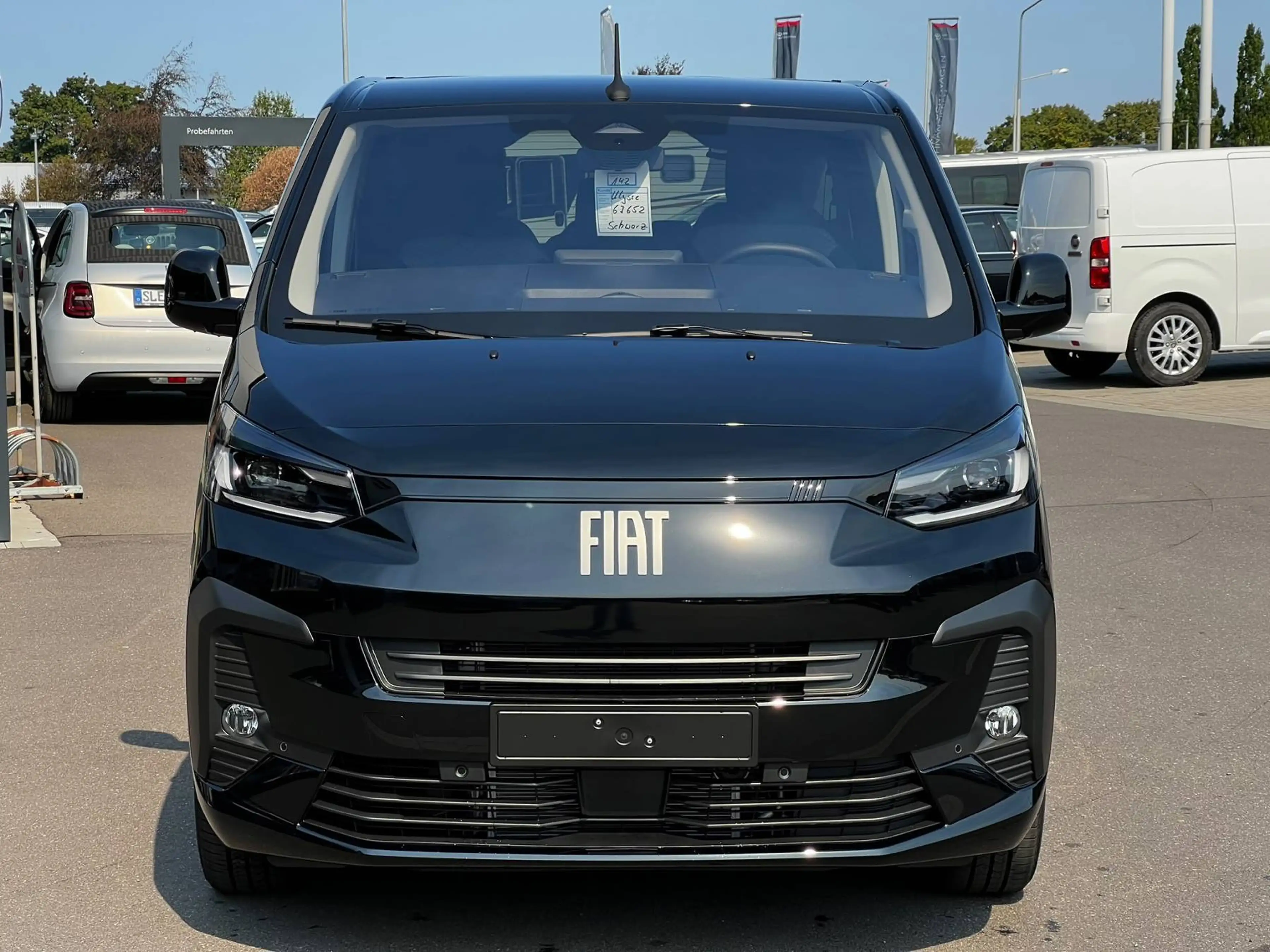 Fiat Ulysse 180 Autom. 2.2 8-Sitzer+Kamera+PDC vo+hi — photo 4