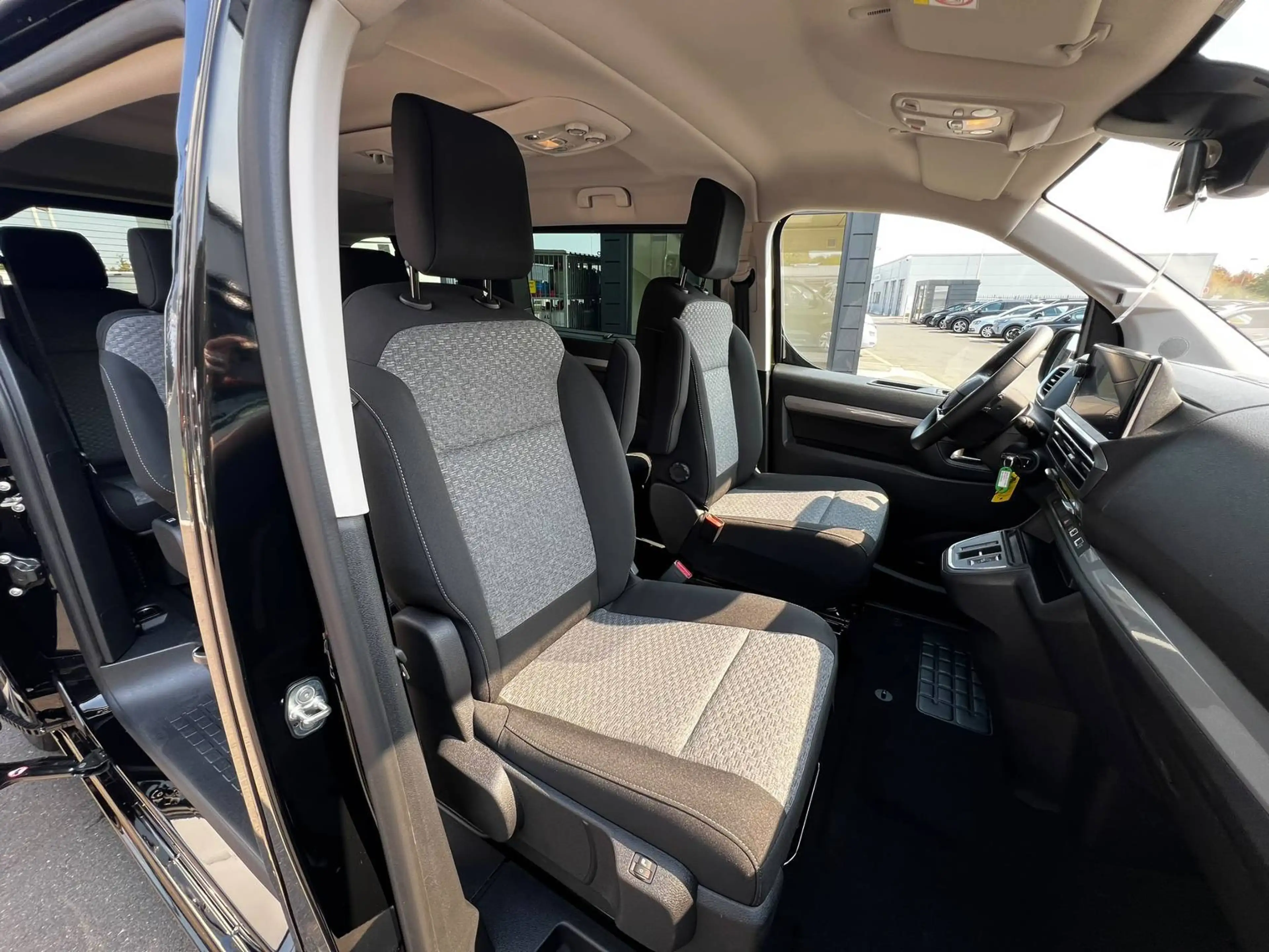 Fiat Ulysse 180 Autom. 2.2 8-Sitzer+Kamera+PDC vo+hi — photo 12