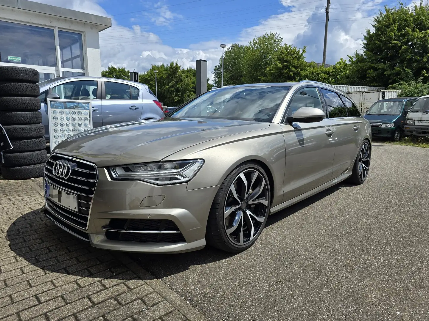Audi A6 Avant 3.0 TDI quattro tiptronic - 2