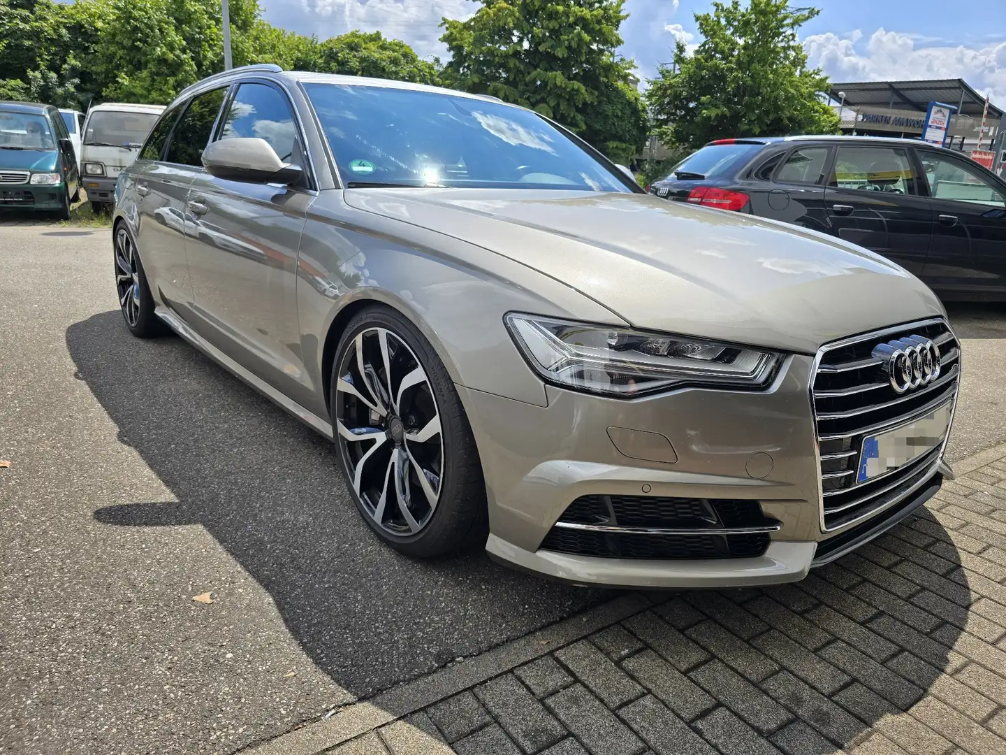 Audi A6 Avant 3.0 TDI quattro tiptronic - 1