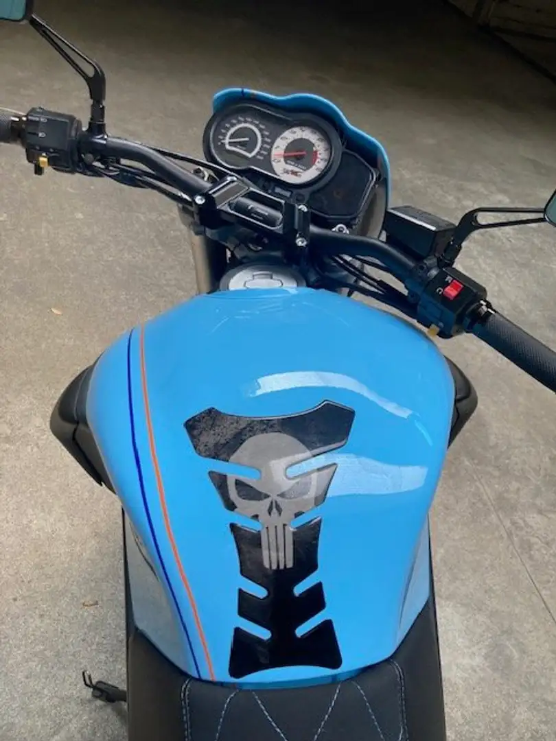 Buell XB 12 XB 12 S Blu/Azzurro - 2