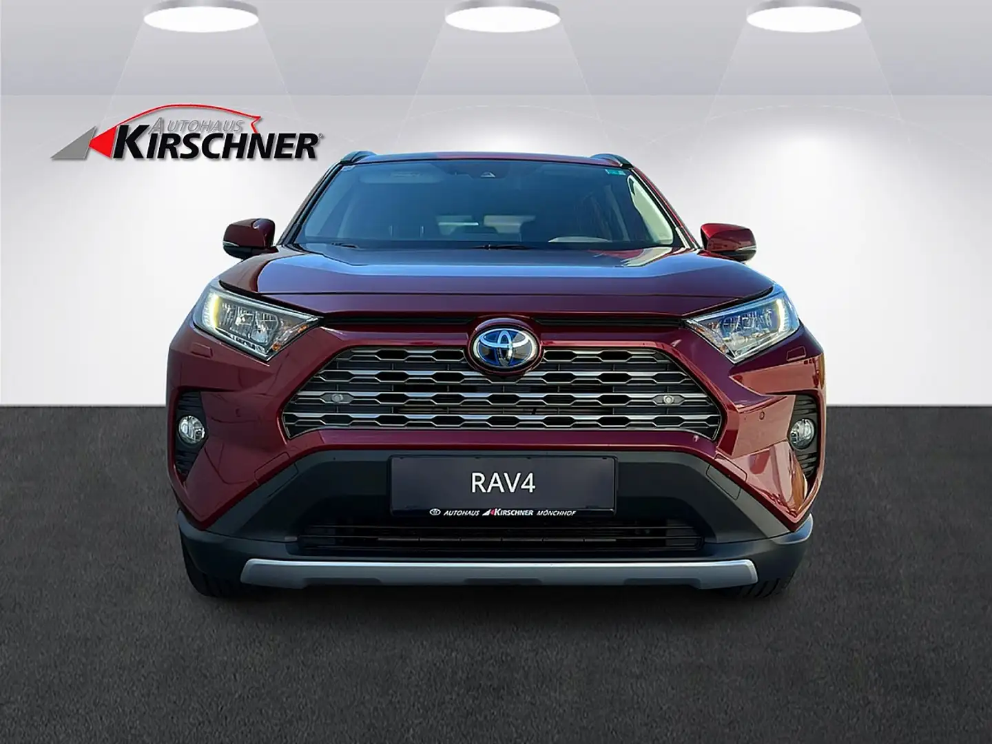 Toyota RAV 4 RAV4 2,5 Hybrid Active 2WD Aut. Rot - 2