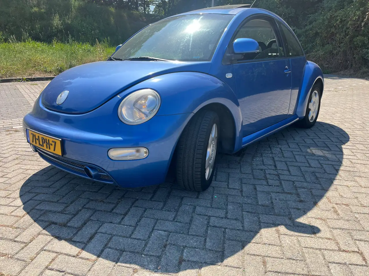 Volkswagen New Beetle 2.0 Highline, foto 5