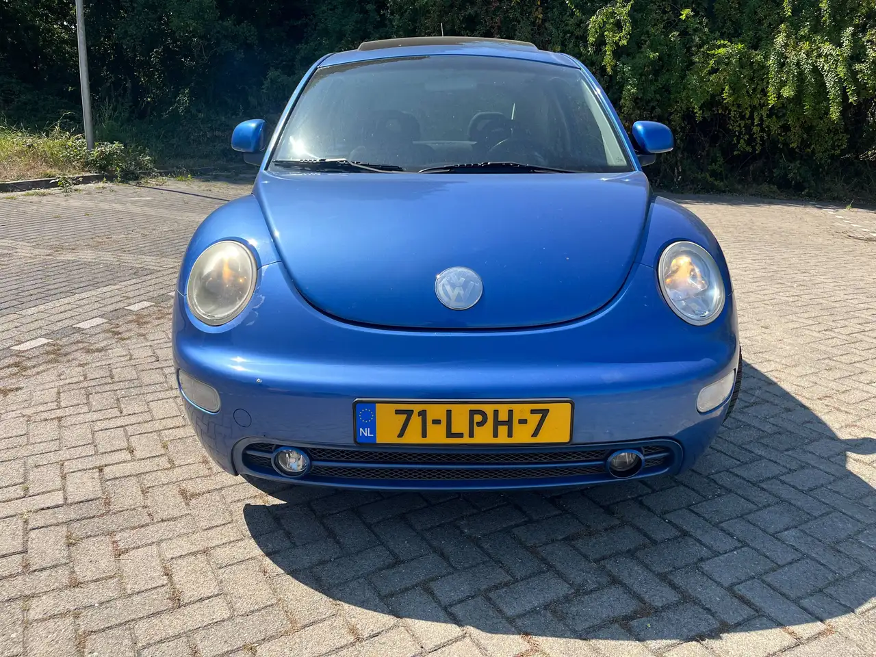Volkswagen New Beetle 2.0 Highline, foto 6