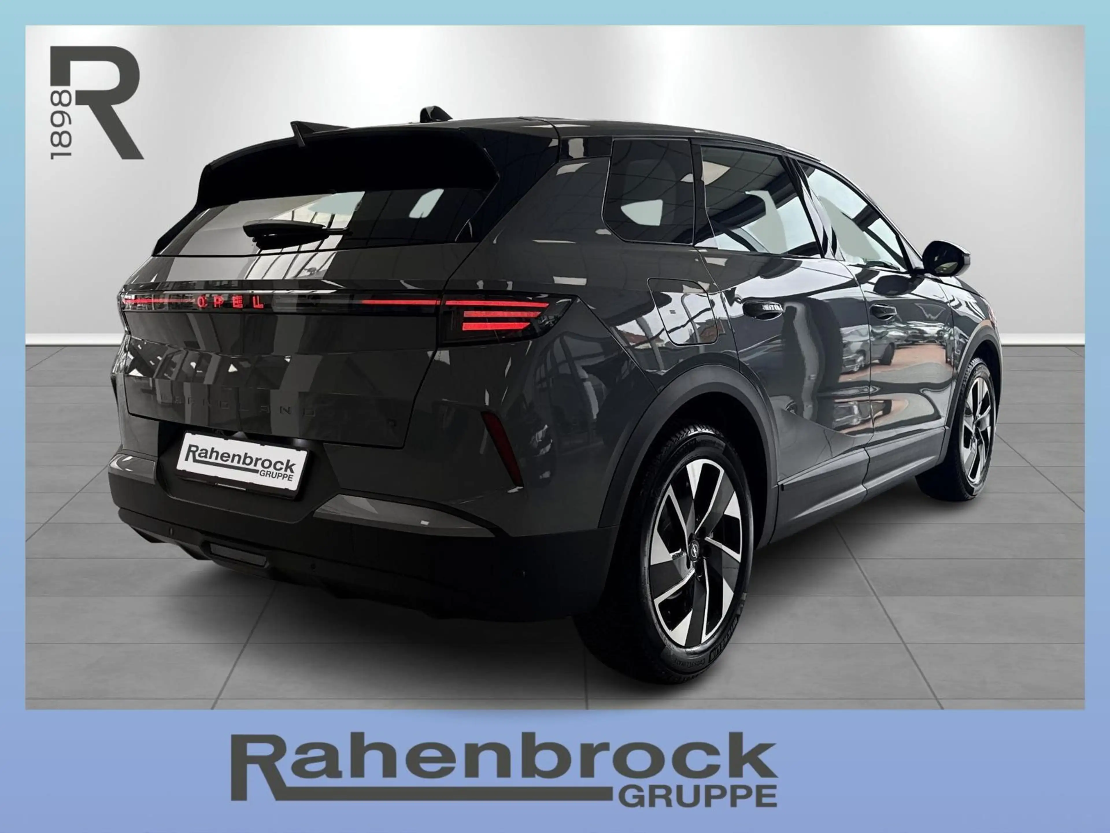 Opel Grandland X Grandland Edition Hybrid 145 PS Allwetterreifen — photo 4