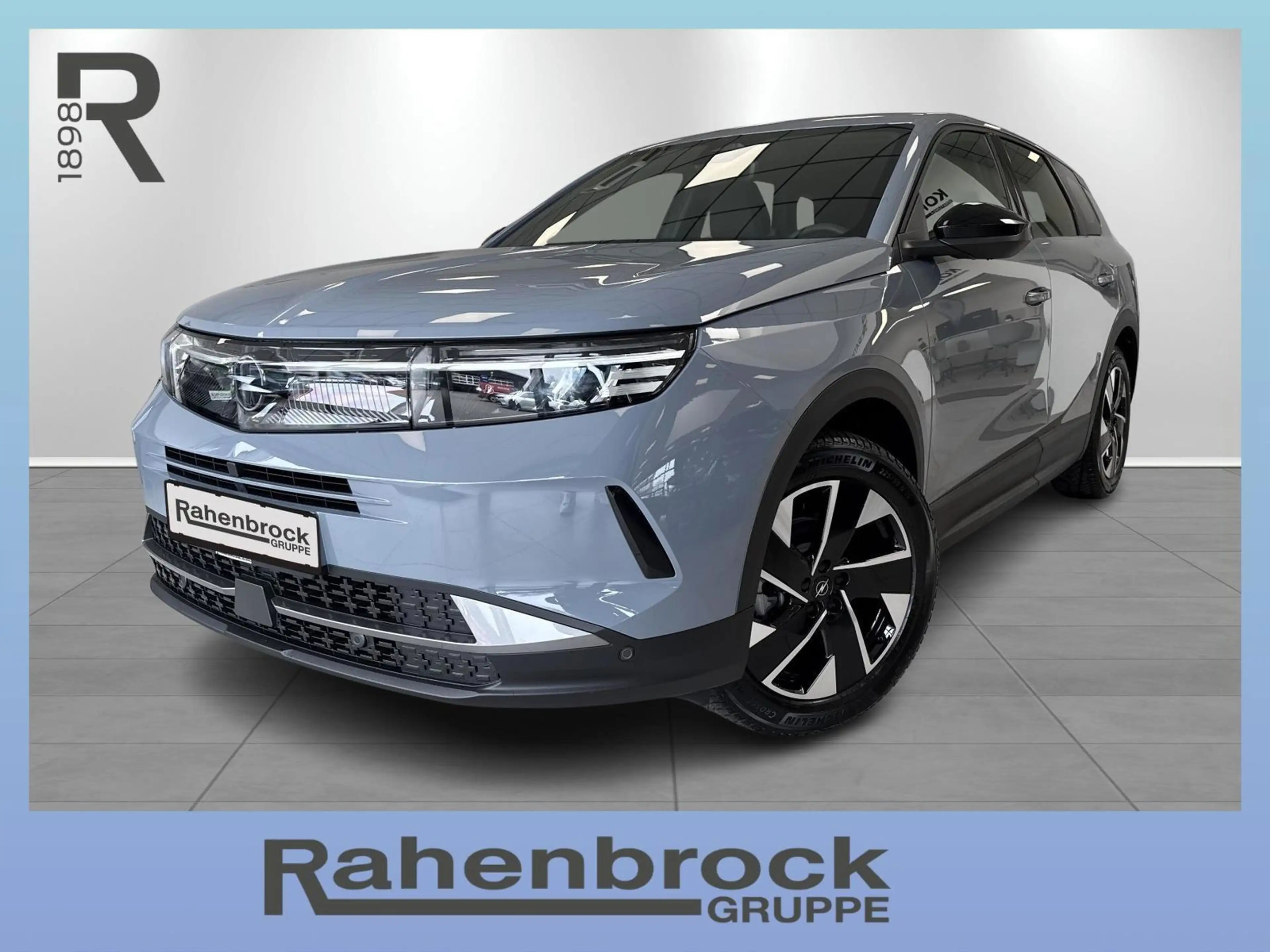 Opel Grandland X Grandland Edition Hybrid 145 PS Allwetterreifen