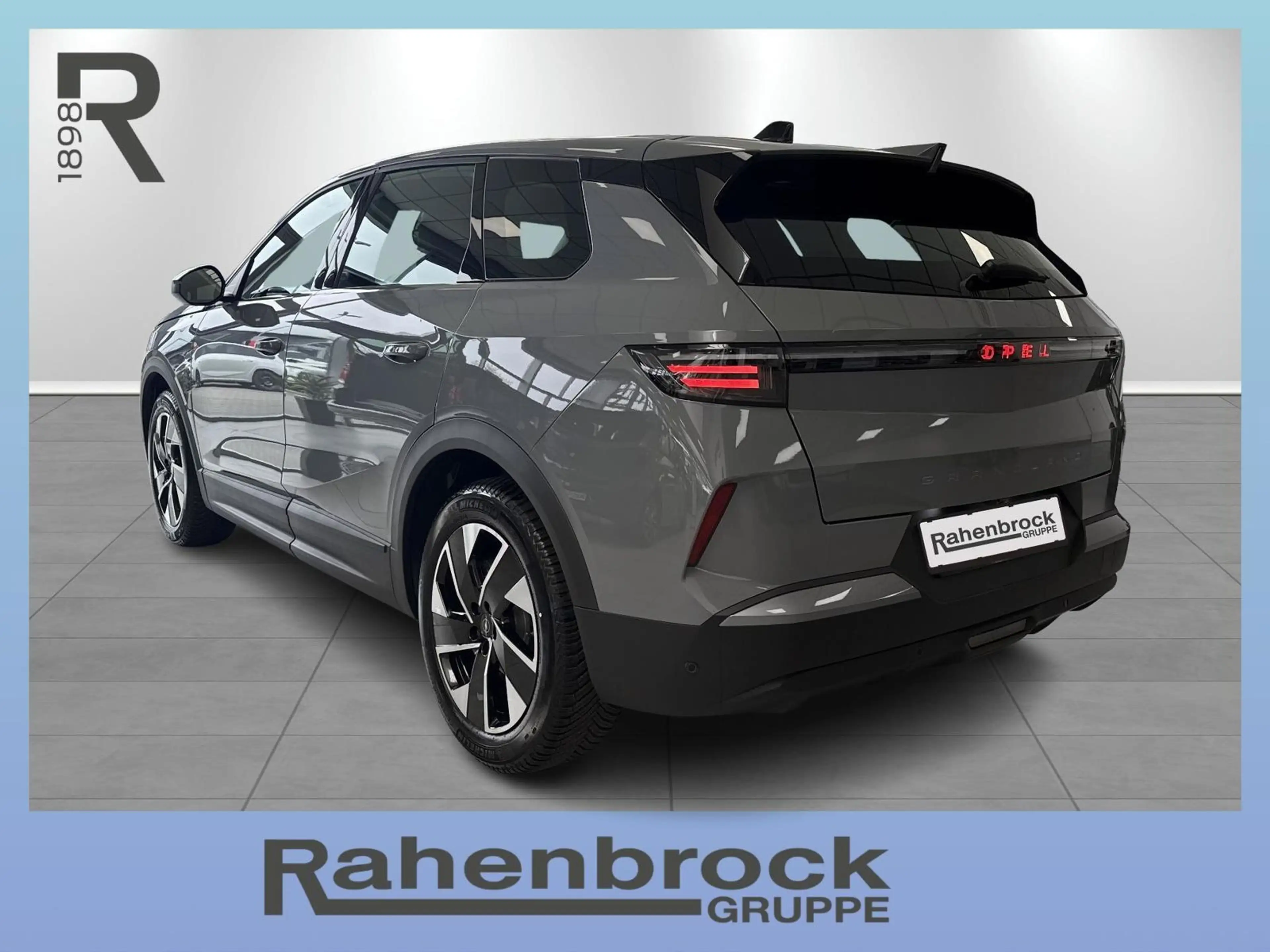 Opel Grandland X Grandland Edition Hybrid 145 PS Allwetterreifen — photo 3