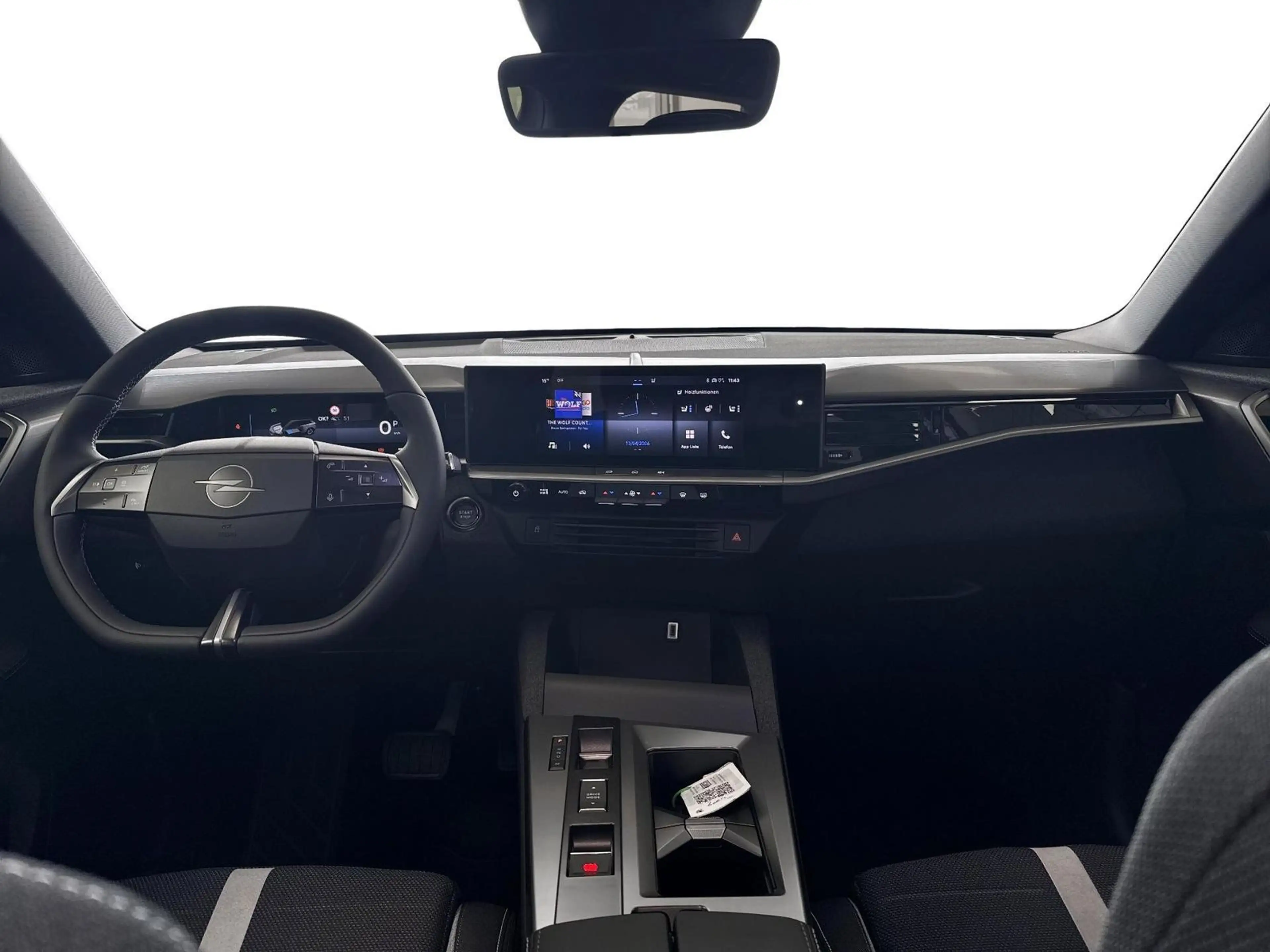 Opel Grandland X Grandland Edition Hybrid 145 PS Allwetterreifen — photo 9