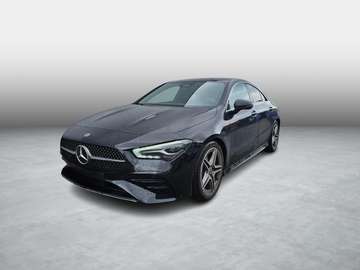 CLA AMG Line