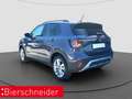 Volkswagen T-Cross 1.0 TSI DSG Life AHK 17 KAMERA ACC PDC SHZ DIGI CO Grau - thumbnail 5