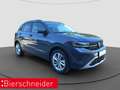 Volkswagen T-Cross 1.0 TSI DSG Life AHK 17 KAMERA ACC PDC SHZ DIGI CO Grau - thumbnail 10