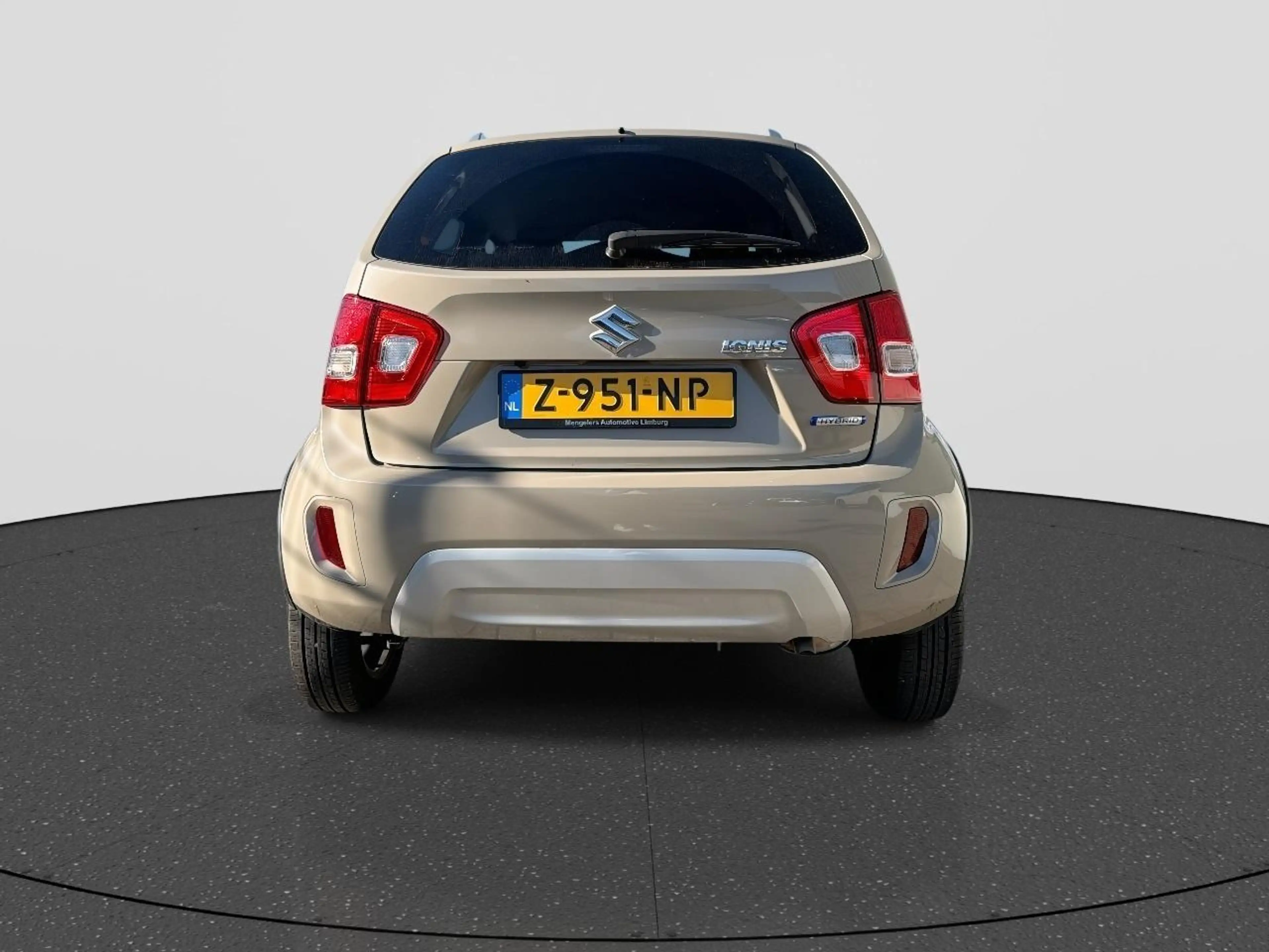 Suzuki Ignis 1.2 Smart Hybrid Select | NL-Auto | Apple Carplay- — photo 6