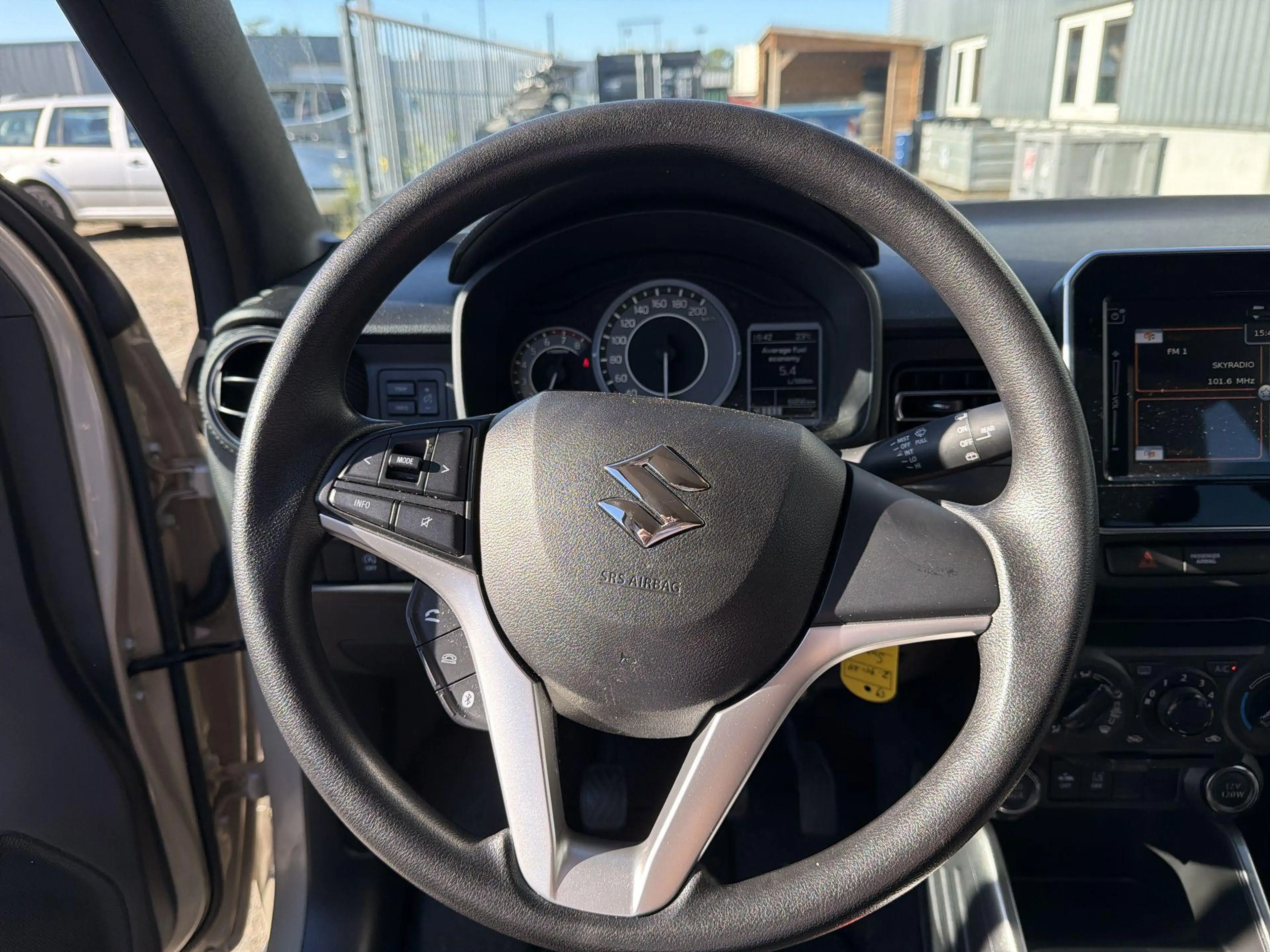 Suzuki Ignis 1.2 Smart Hybrid Select | NL-Auto | Apple Carplay- — photo 14