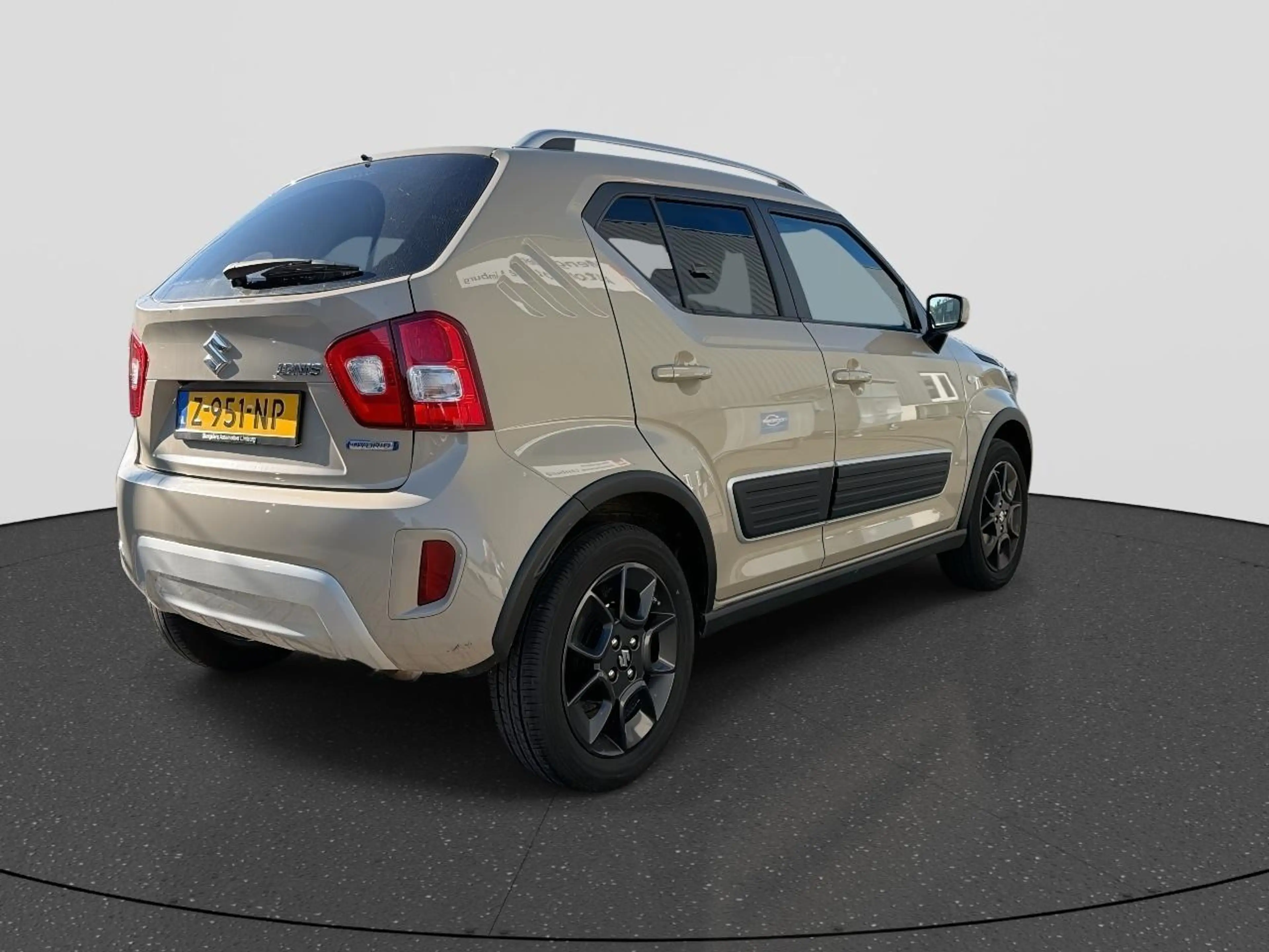 Suzuki Ignis 1.2 Smart Hybrid Select | NL-Auto | Apple Carplay- — photo 7
