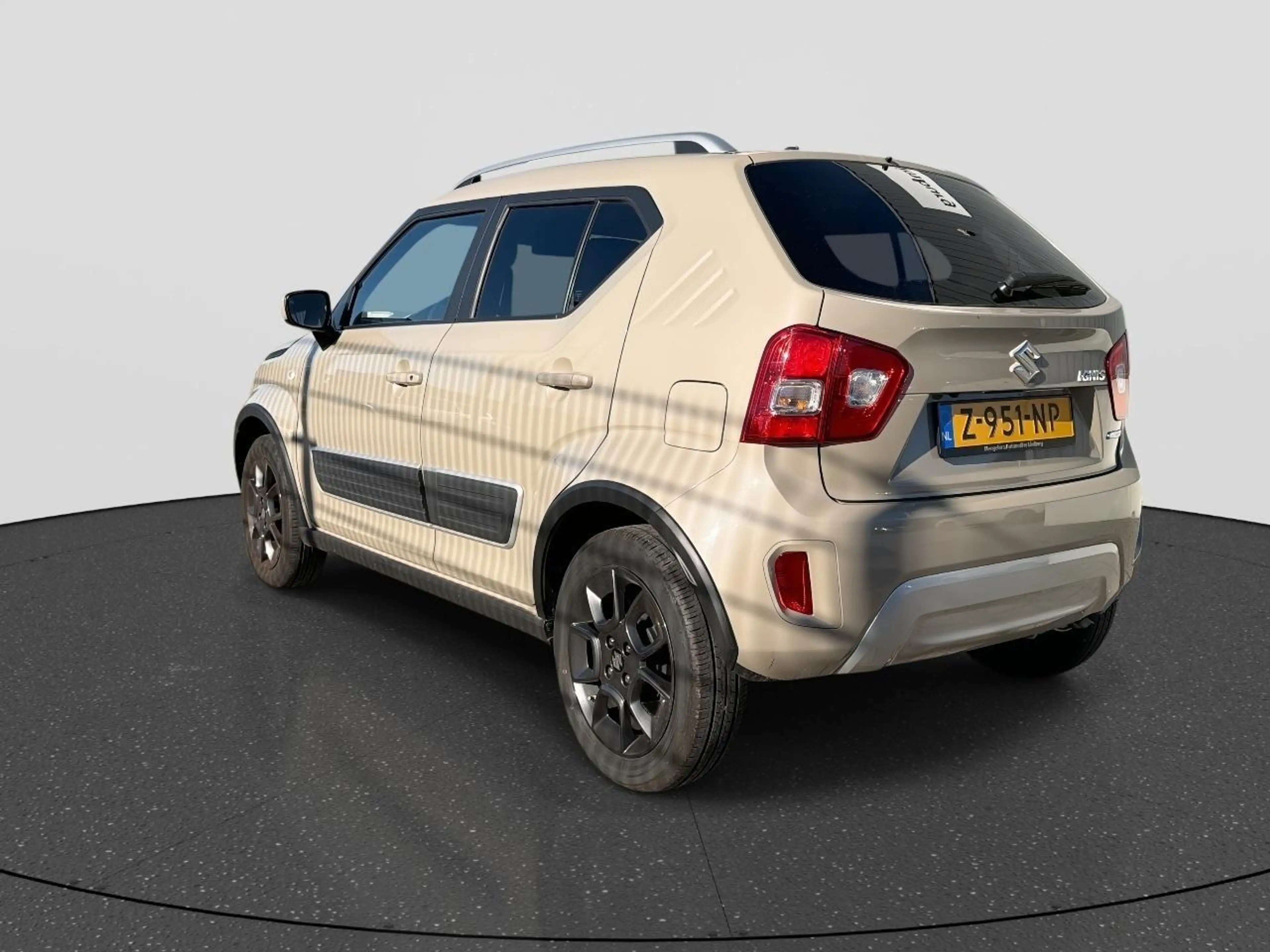Suzuki Ignis 1.2 Smart Hybrid Select | NL-Auto | Apple Carplay- — photo 5