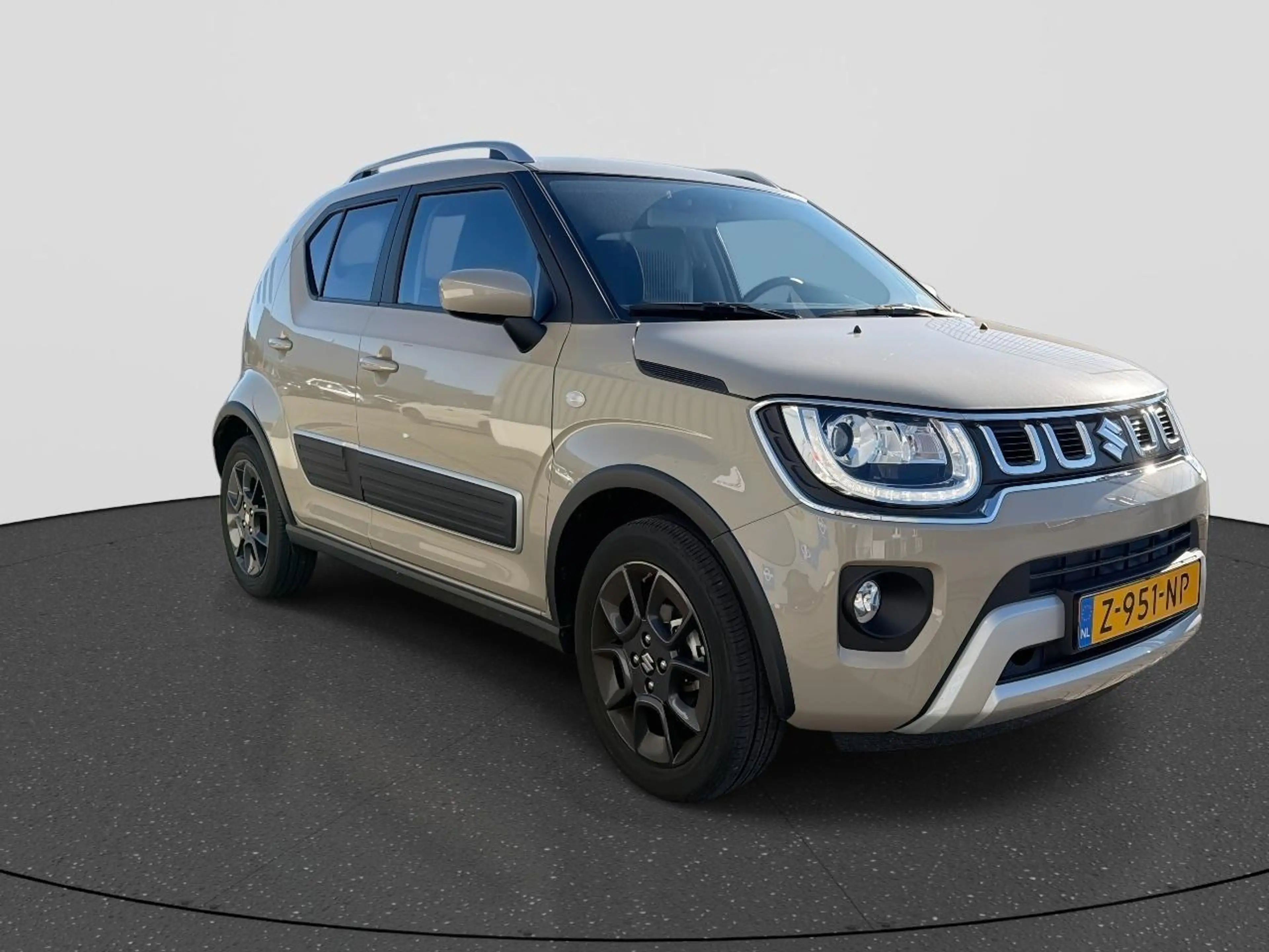 Suzuki Ignis 1.2 Smart Hybrid Select | NL-Auto | Apple Carplay- — photo 3