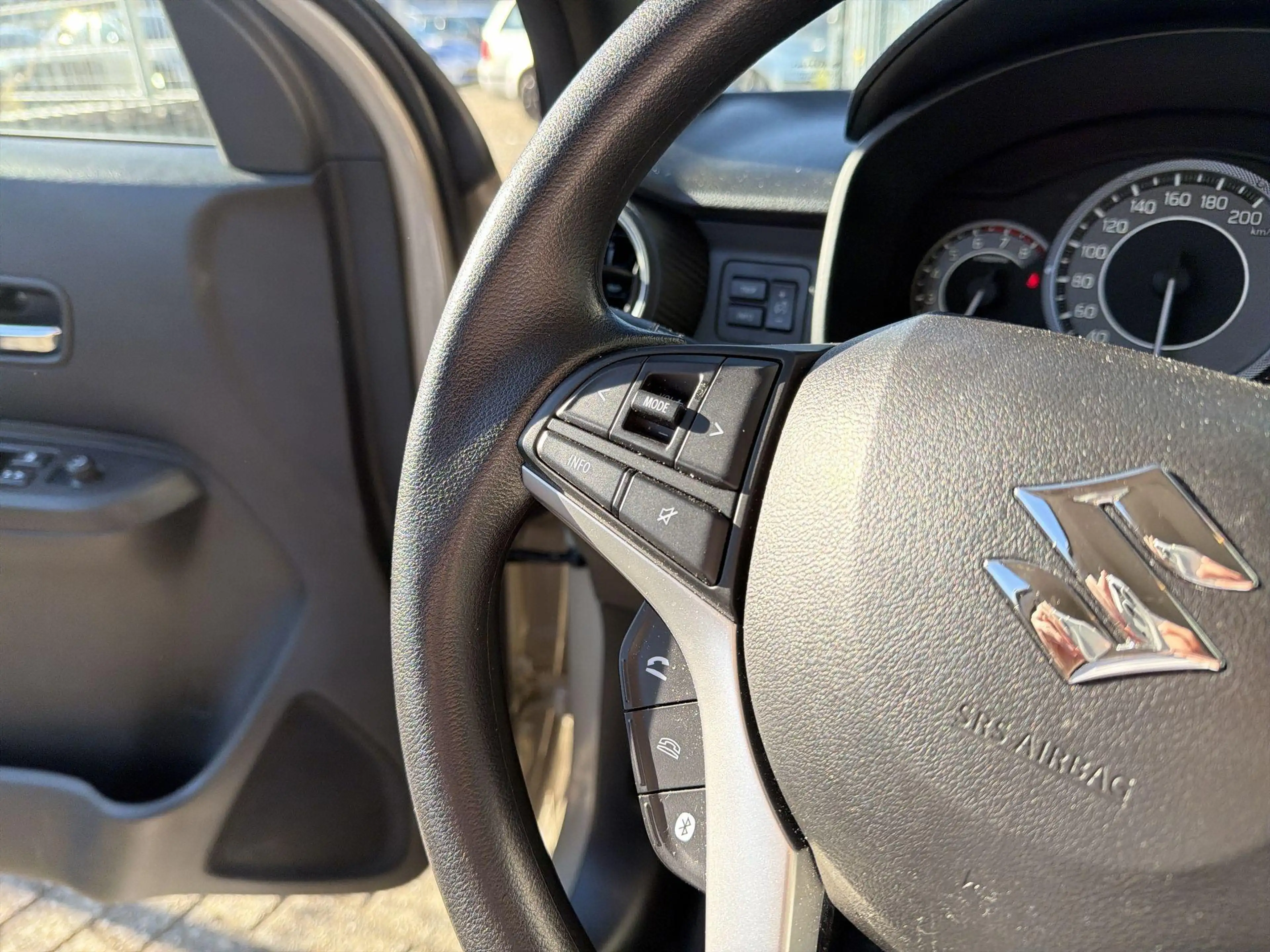 Suzuki Ignis 1.2 Smart Hybrid Select | NL-Auto | Apple Carplay- — photo 15