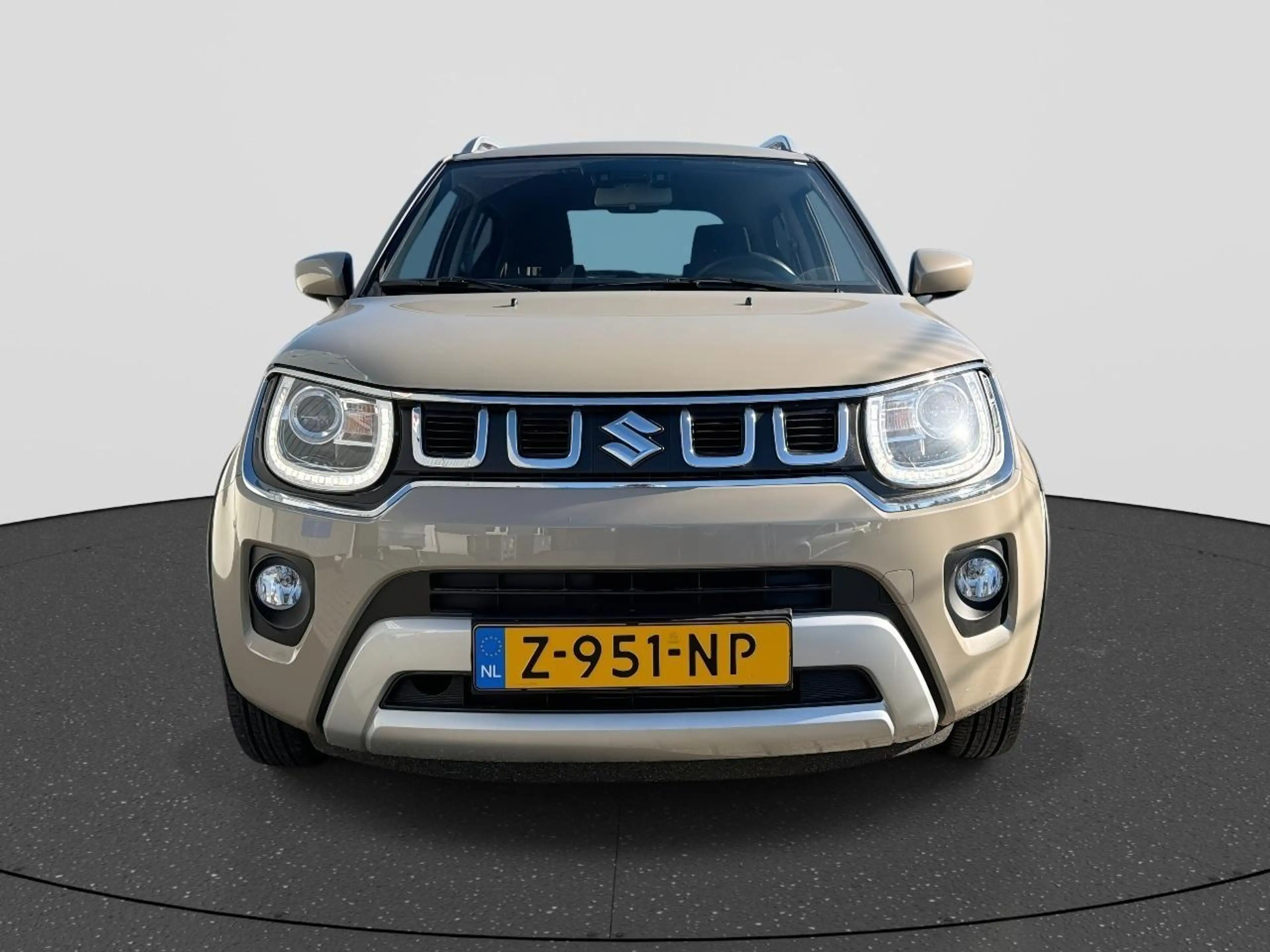 Suzuki Ignis 1.2 Smart Hybrid Select | NL-Auto | Apple Carplay- — photo 2