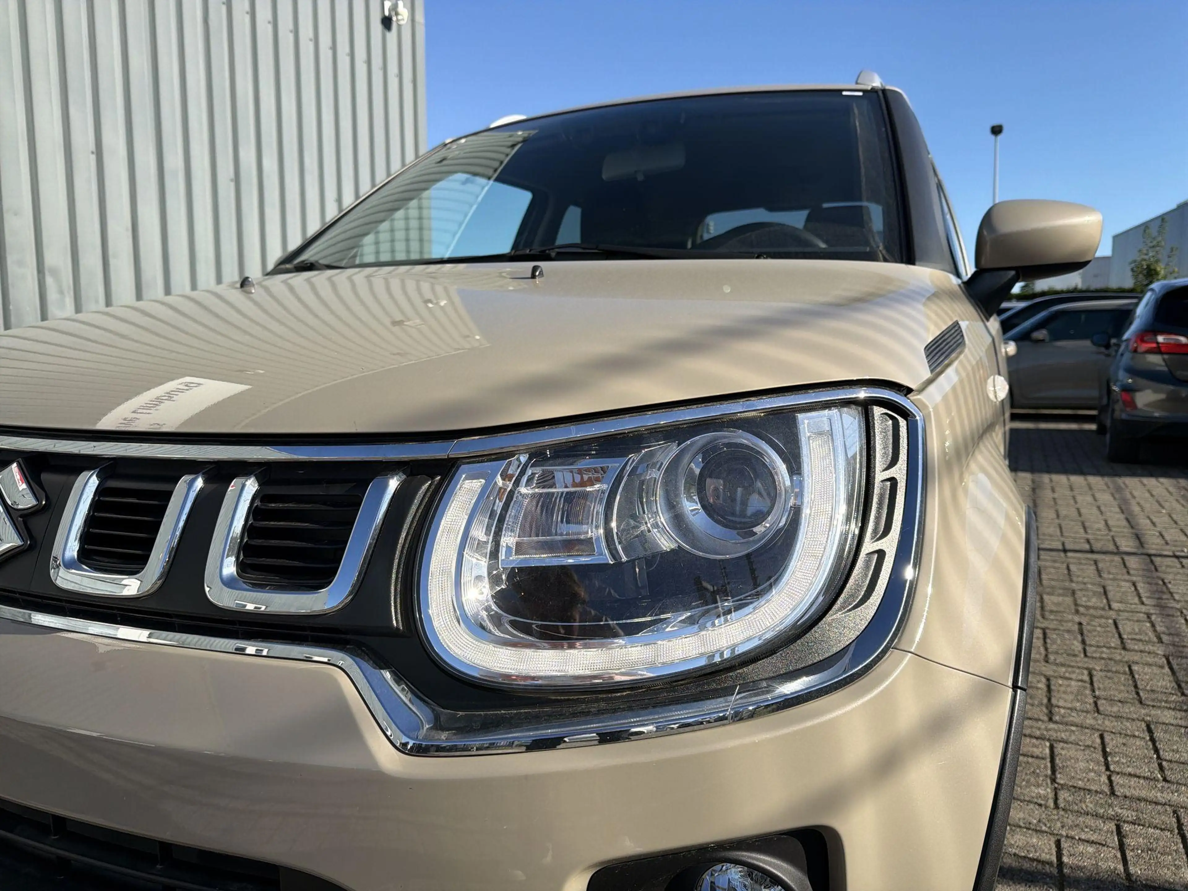 Suzuki Ignis 1.2 Smart Hybrid Select | NL-Auto | Apple Carplay- — photo 10