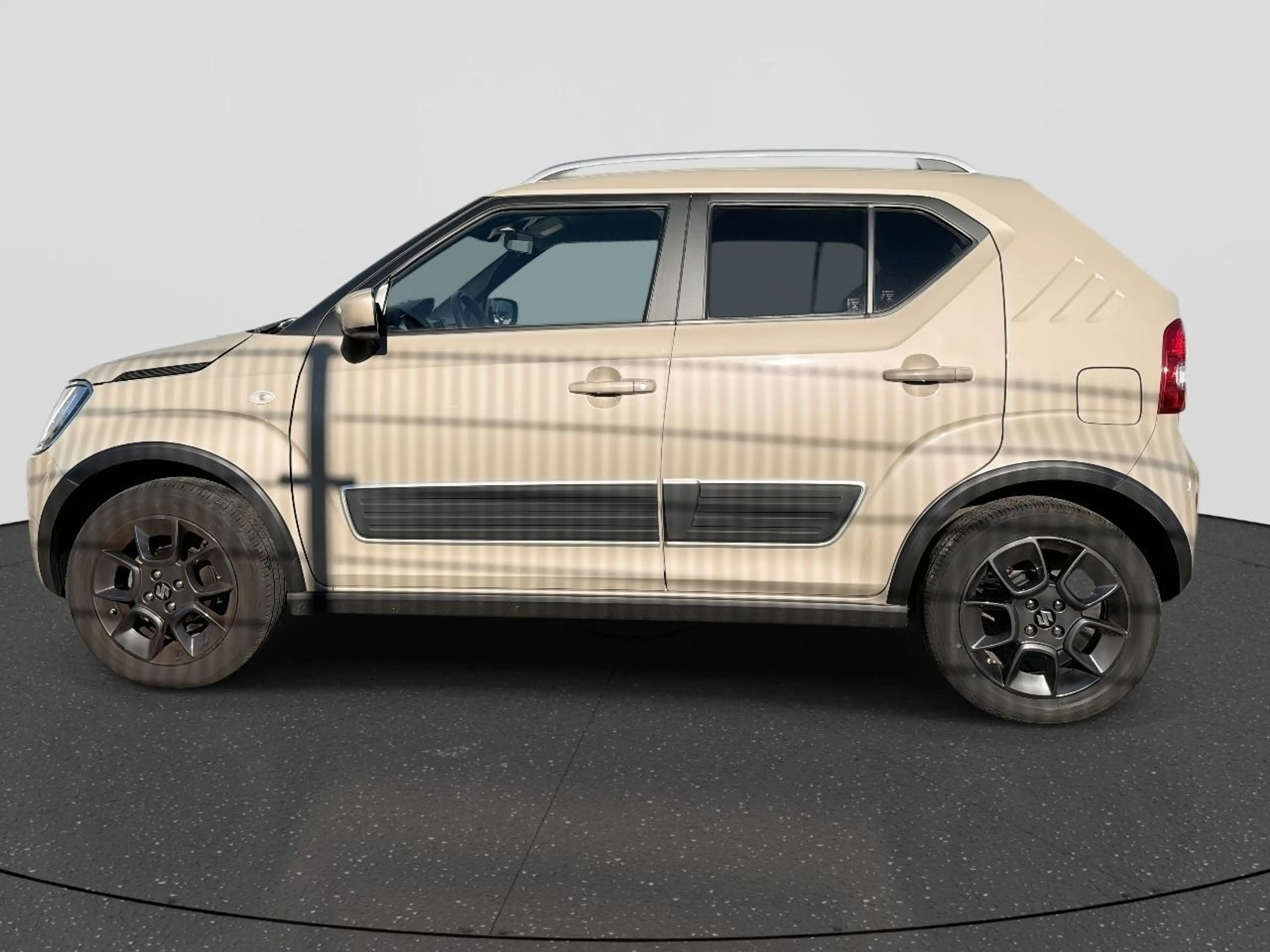 Suzuki Ignis 1.2 Smart Hybrid Select | NL-Auto | Apple Carplay- — photo 4