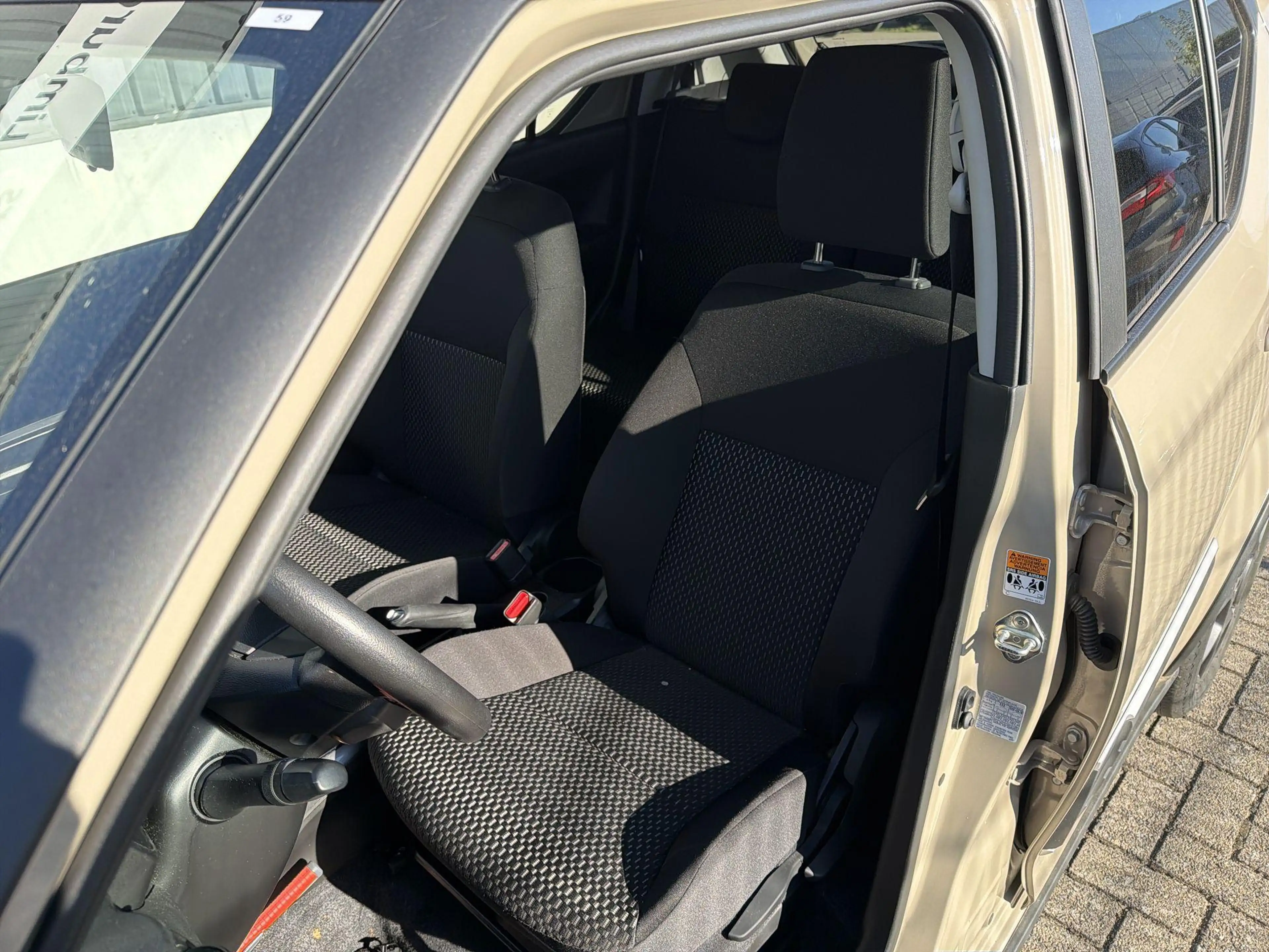 Suzuki Ignis 1.2 Smart Hybrid Select | NL-Auto | Apple Carplay- — photo 11