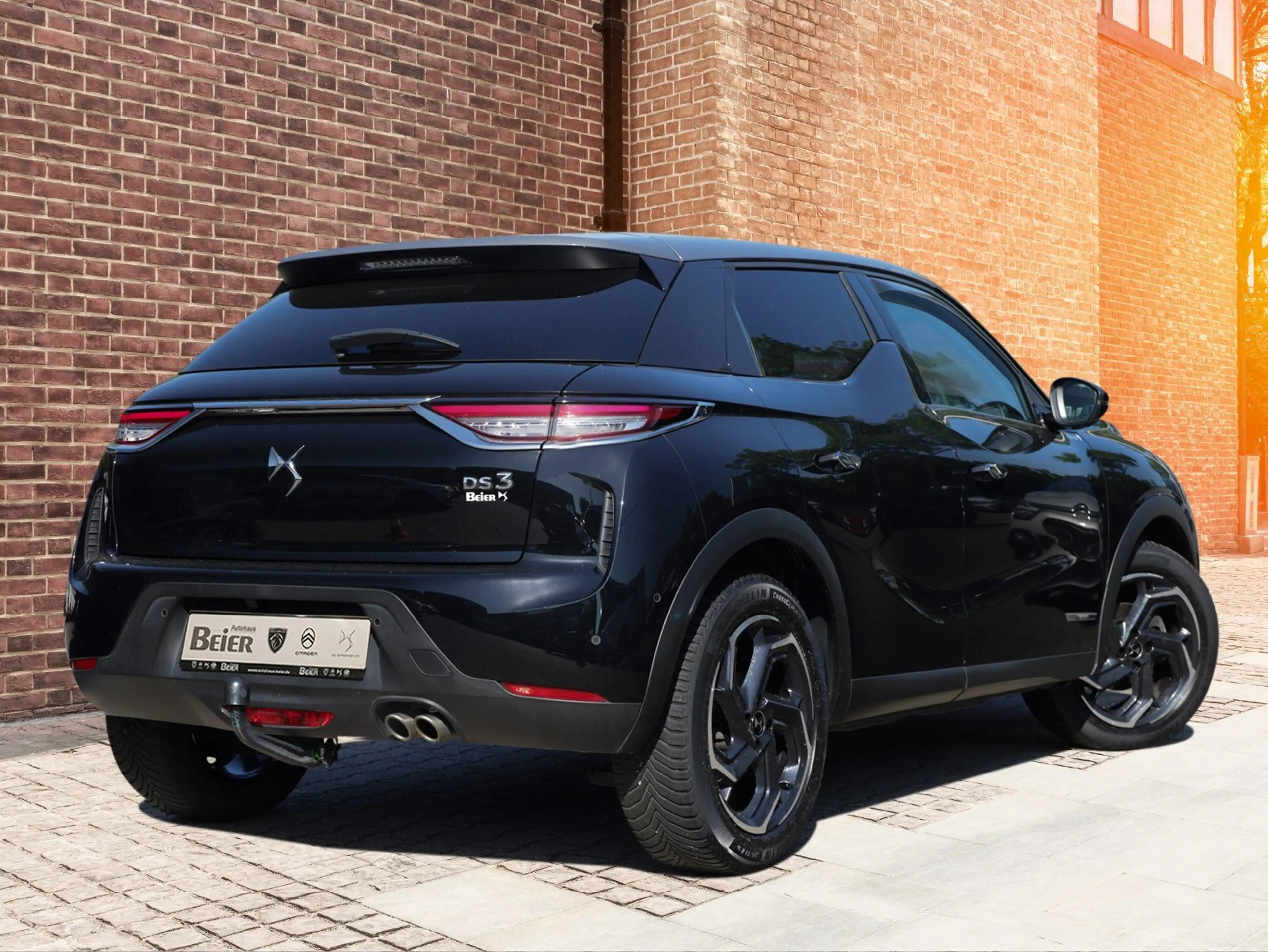 DS Automobiles DS 3 Crossback DS3 Crossback Toits de Paris — photo 4