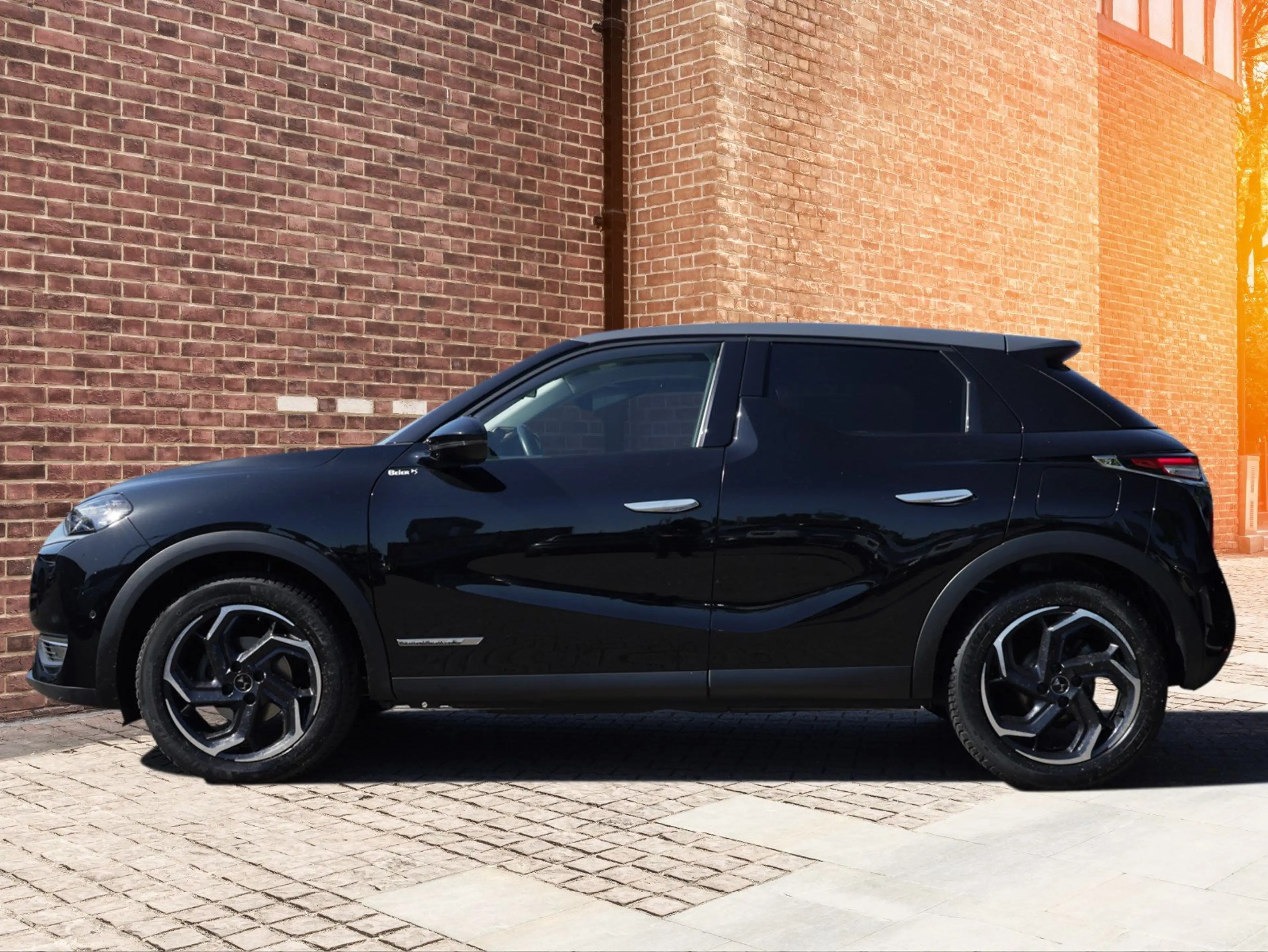 DS Automobiles DS 3 Crossback DS3 Crossback Toits de Paris — photo 3