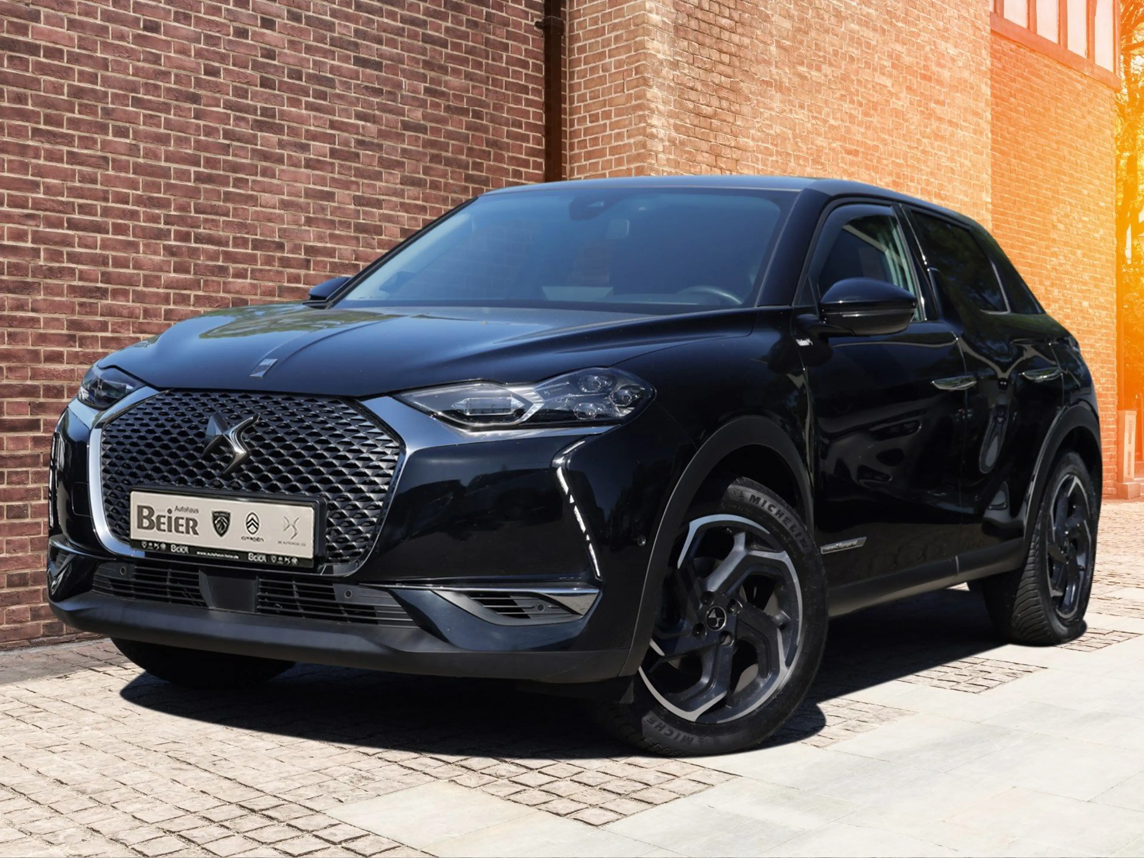 DS Automobiles DS 3 Crossback DS3 Crossback Toits de Paris — photo 2