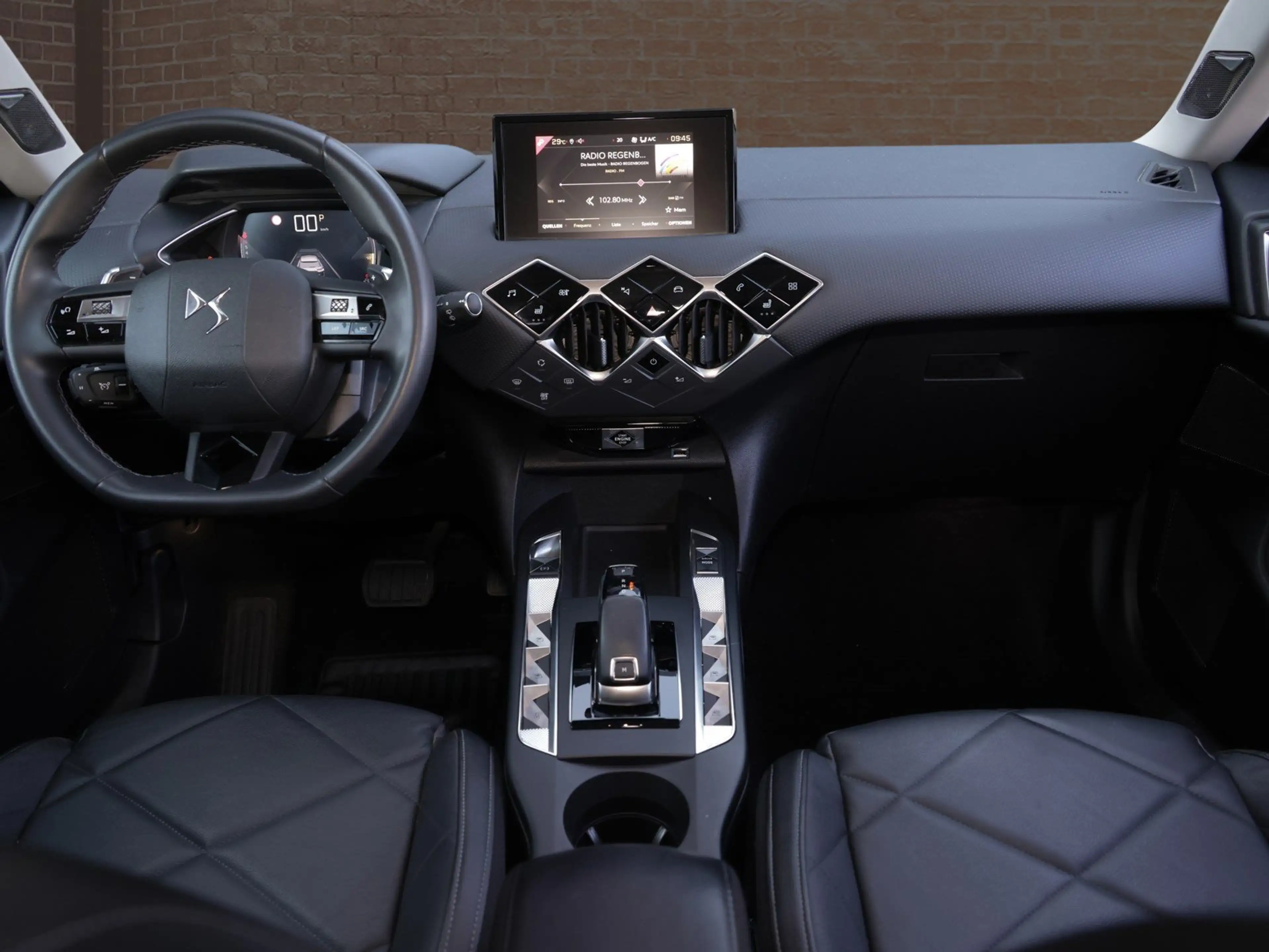 DS Automobiles DS 3 Crossback DS3 Crossback Toits de Paris — photo 13