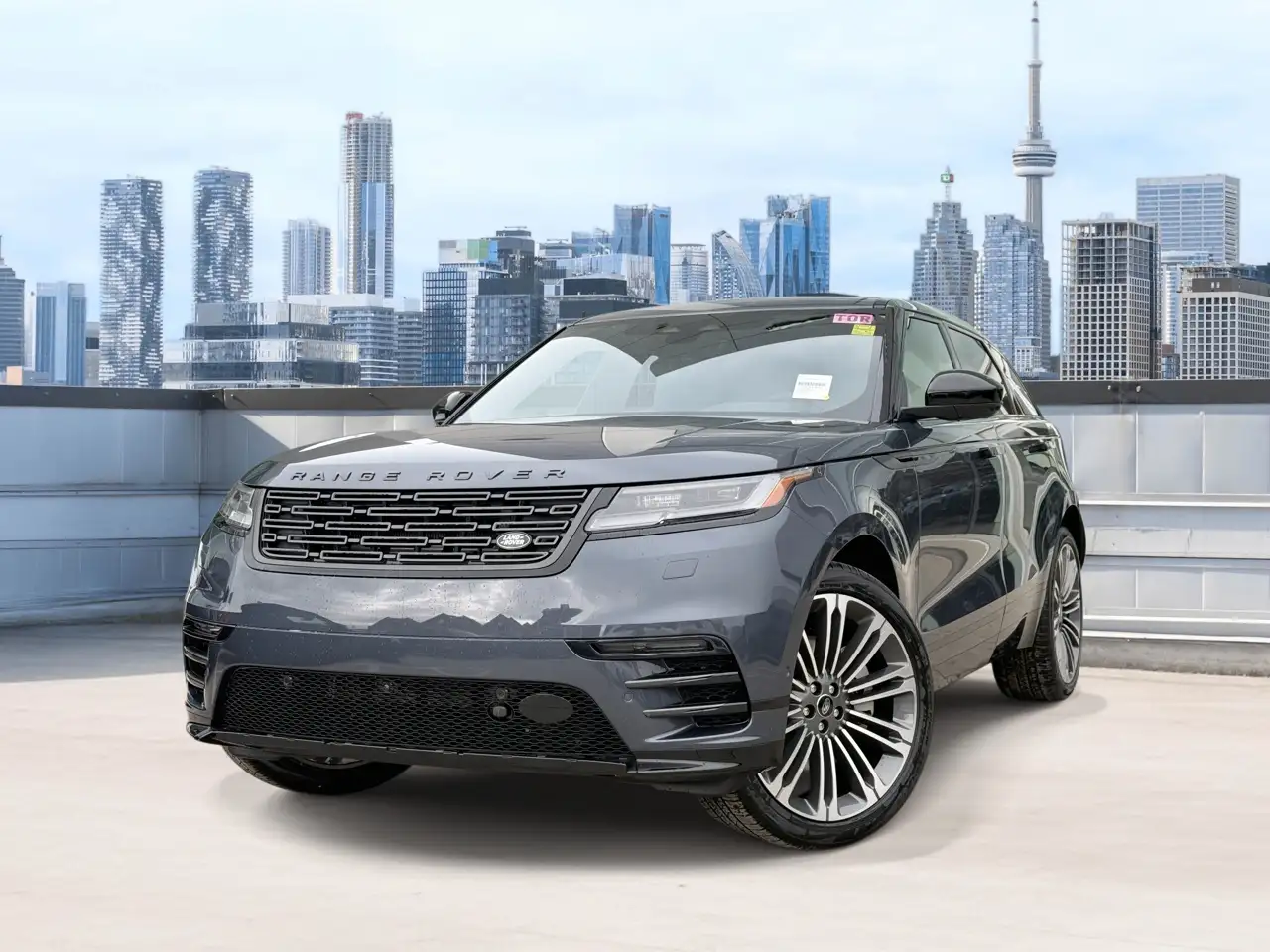 2026 Land Rover Range Rover Velar