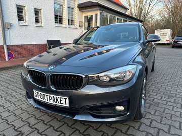 3 Gran Turismo 335 i xDrive/1.Hand/Panorama/