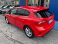 Ford Focus 1.0 EcoBoost 100 CV 5p. Business Rosso - thumbnail 4