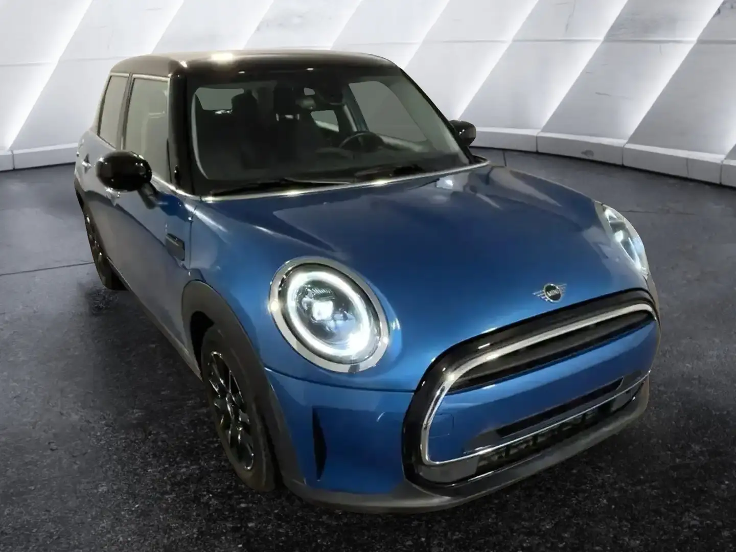 MINI Cooper Mini 5p 1.5 Cooper Camden auto 2k* Blu/Azzurro - 1