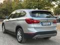 BMW X1 XDrive18d Business Argento - thumbnail 4