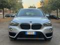 BMW X1 XDrive18d Business Argento - thumbnail 3