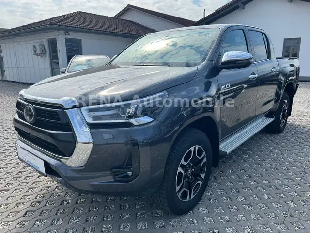 Toyota Hilux Executive 2.8D-4D *NAVI*360°*Mild-Hybrid*
