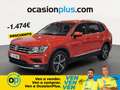 Volkswagen Tiguan 1.4 ACT TSI Advance 110kW Naranja - thumbnail 1