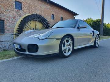 911 Coupe 3.6 Turbo cambio manuale