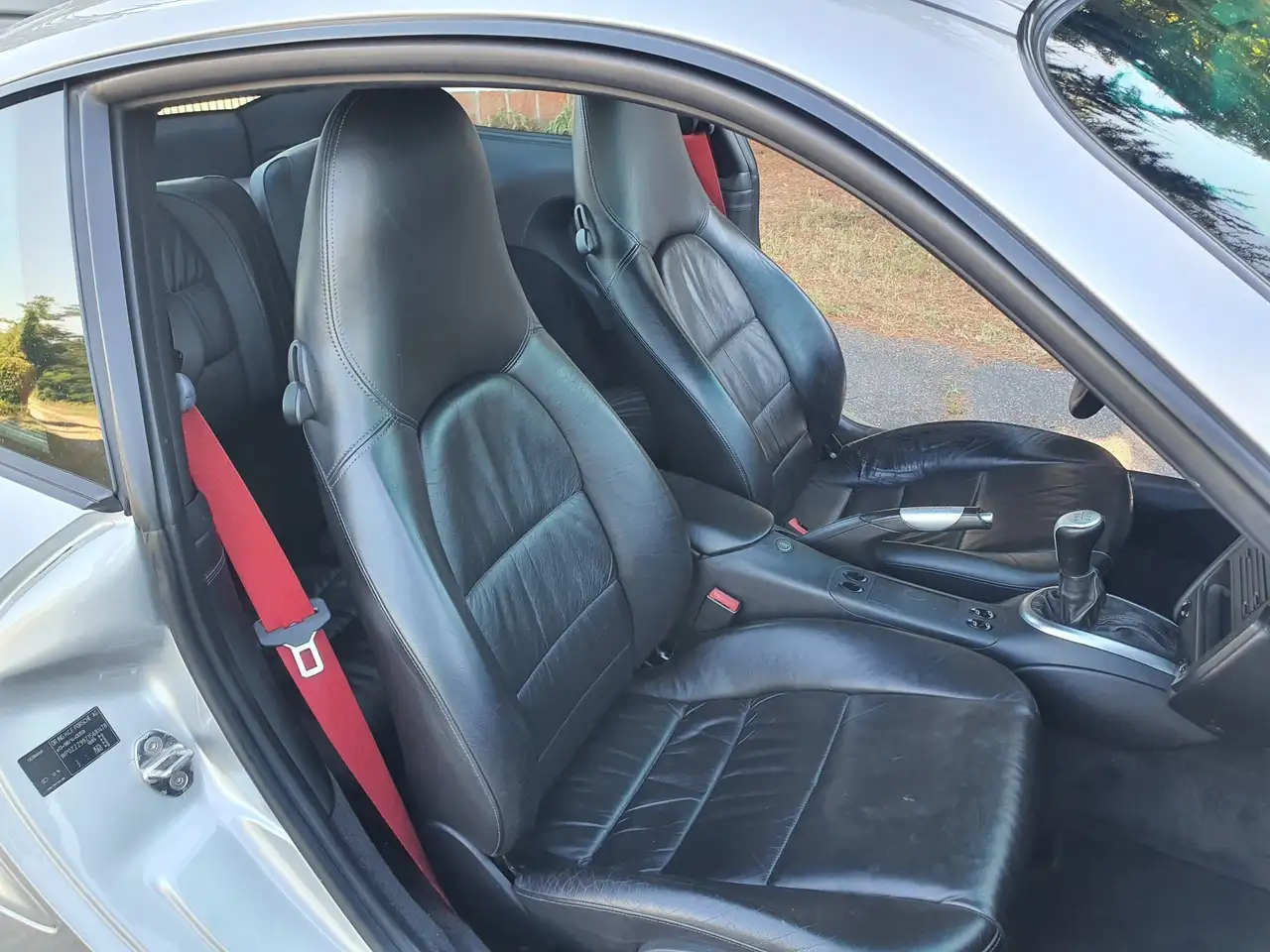 Porsche 996 911 Coupe 3.6 Turbo cambio manuale, foto 9