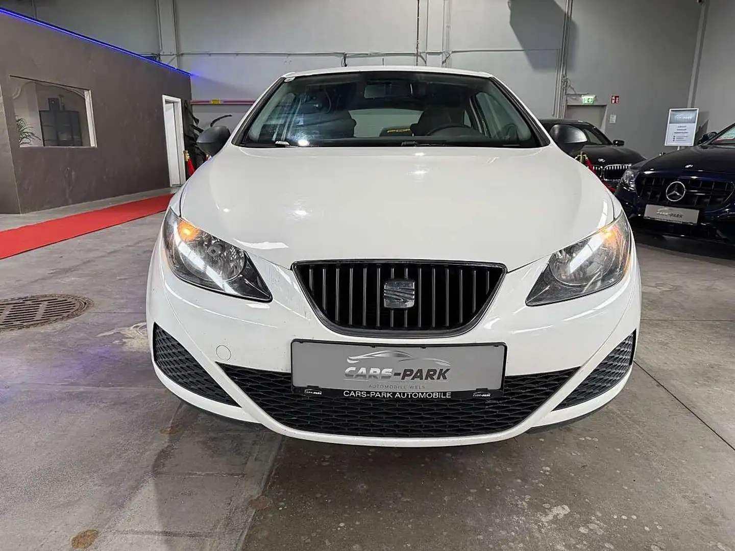 SEAT Ibiza Sport Coupe Chili 1,2 *Neue Steuerkette* Weiß - 2